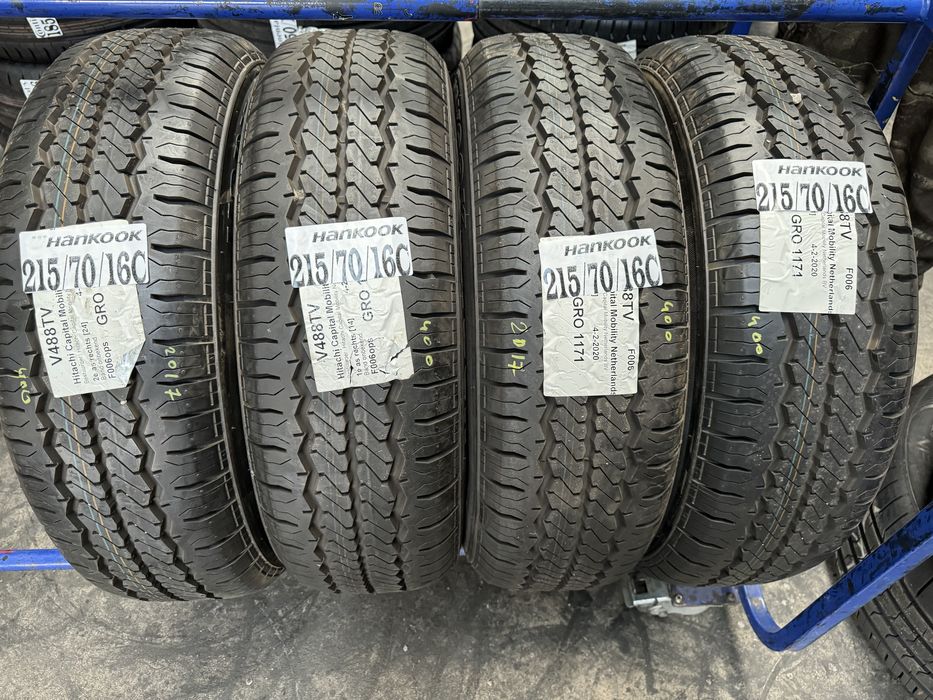 215/70/16C hankoc noii