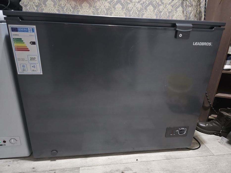 Морозильный ларь