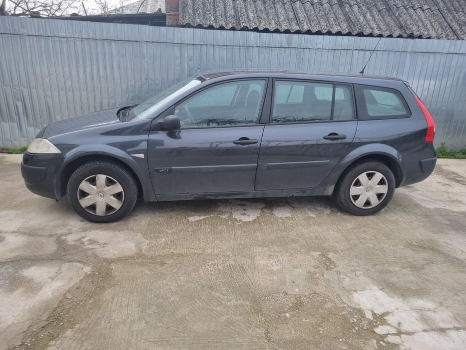 Cutie viteze 5+1 trepte renault megane 2 diesel 1.5 dci euro 4 78kw