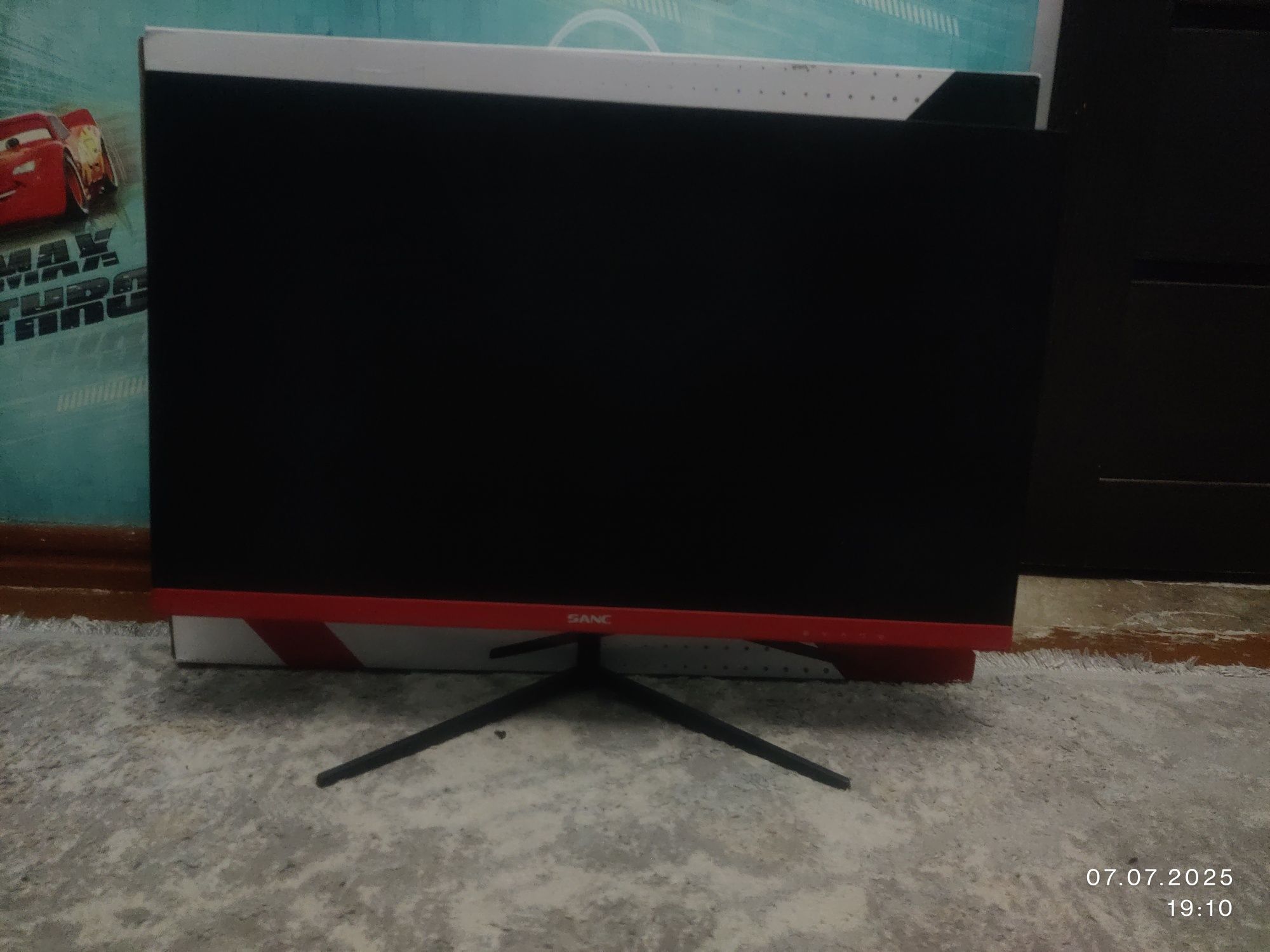 Монитор  Sanc M2444PC