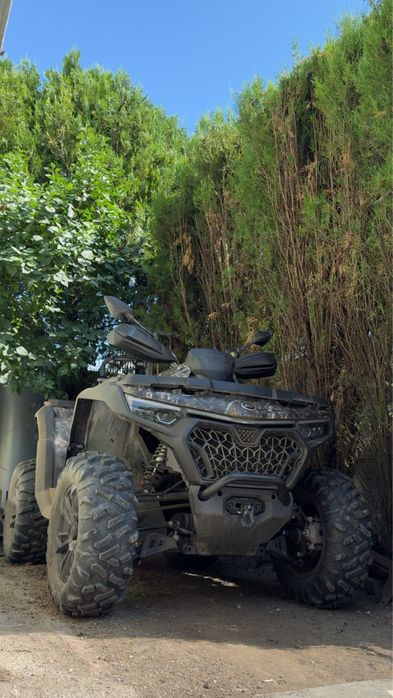 Cf moto 1000 x10 2025