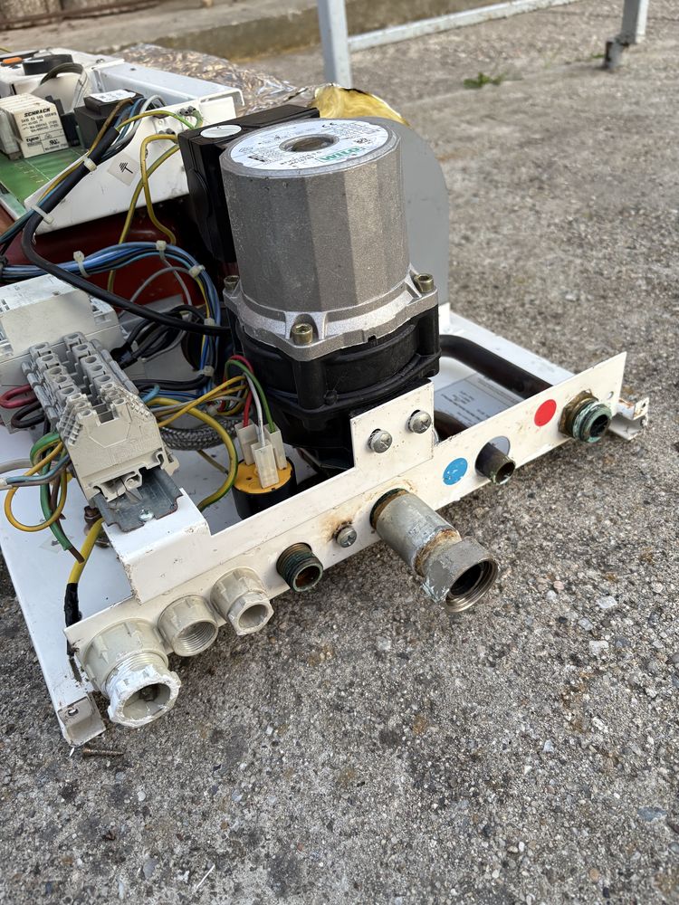 Centrala termica electrica Protherm 9 kw