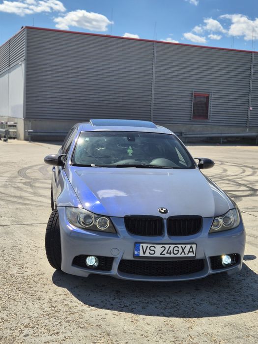 Vând/schimb bmw e90 m47
