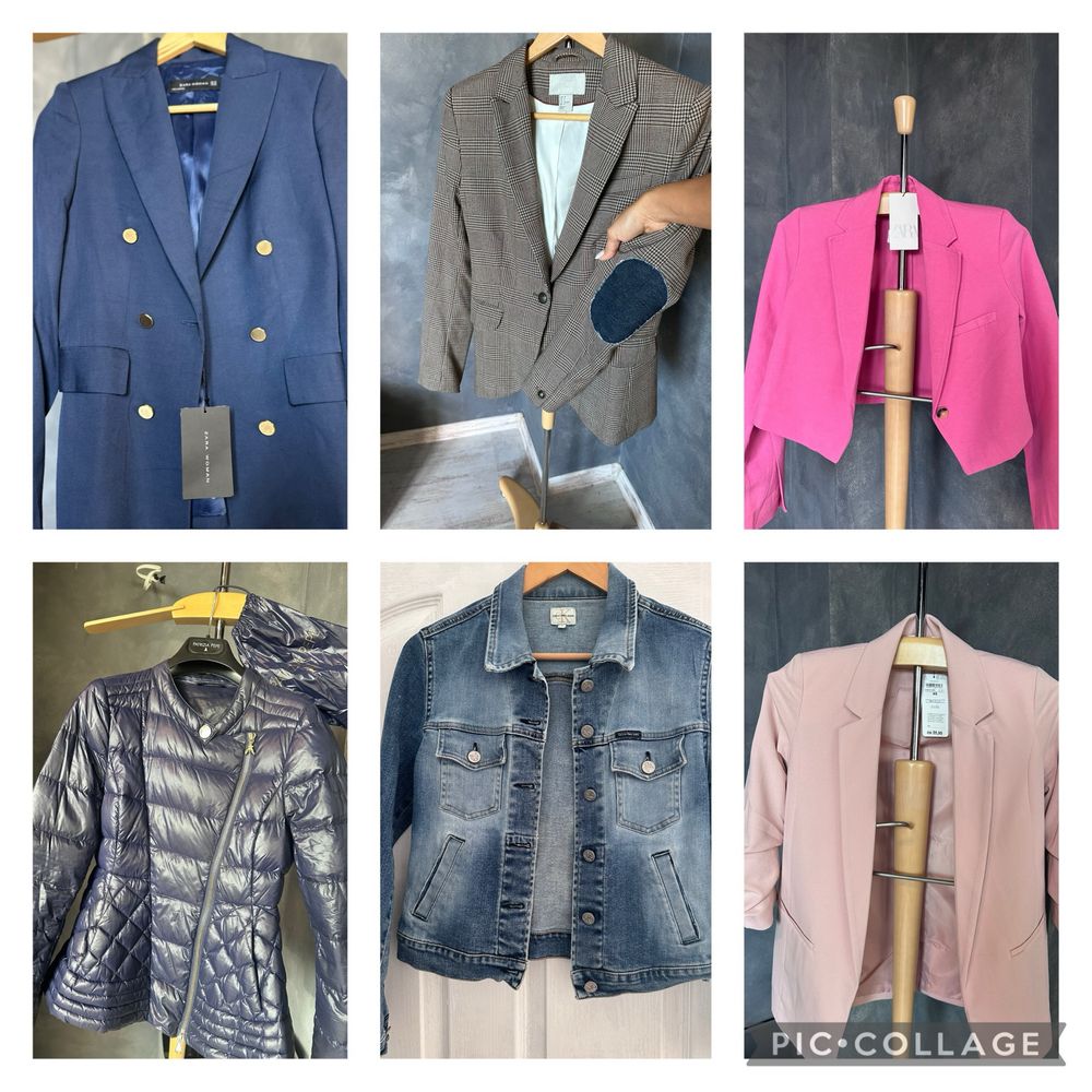 Zara/H&M/Calvin klein/Patrizia Pepe