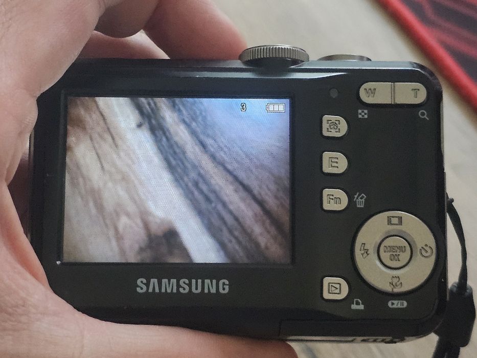 Samsung S860 – Компактна 8.1 MP камера + Подарък SD карта