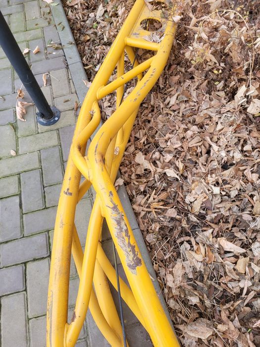 Гусек для автокрана XCMG qy25k5. Гусёк. Гусак