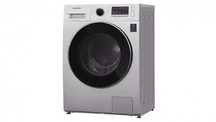 Стиральная машина Samsung WW60J42E0HSULD (Стальная) 6 Кг