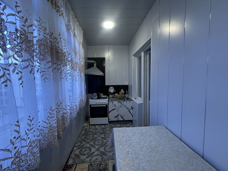 2 хоналик квартира сотилади 60 КВм