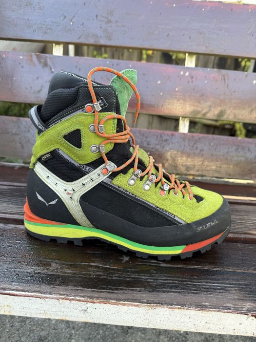 Ghete Salewa Condor Evo Gtx 45