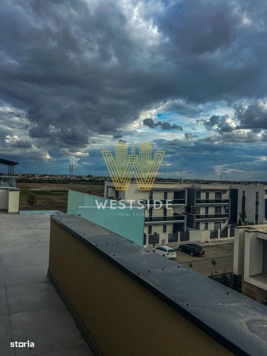 Penthouse de vanzare in Timisoara