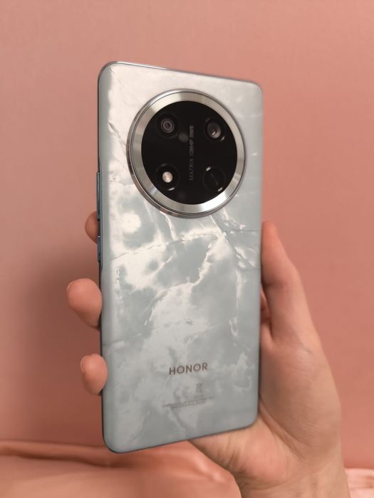 Срочно Новый телефон honor x9c 256г. 5G