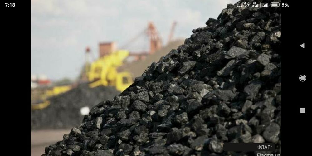 Уголь каражара орешек сортовой . Шубаркуль майкубинский