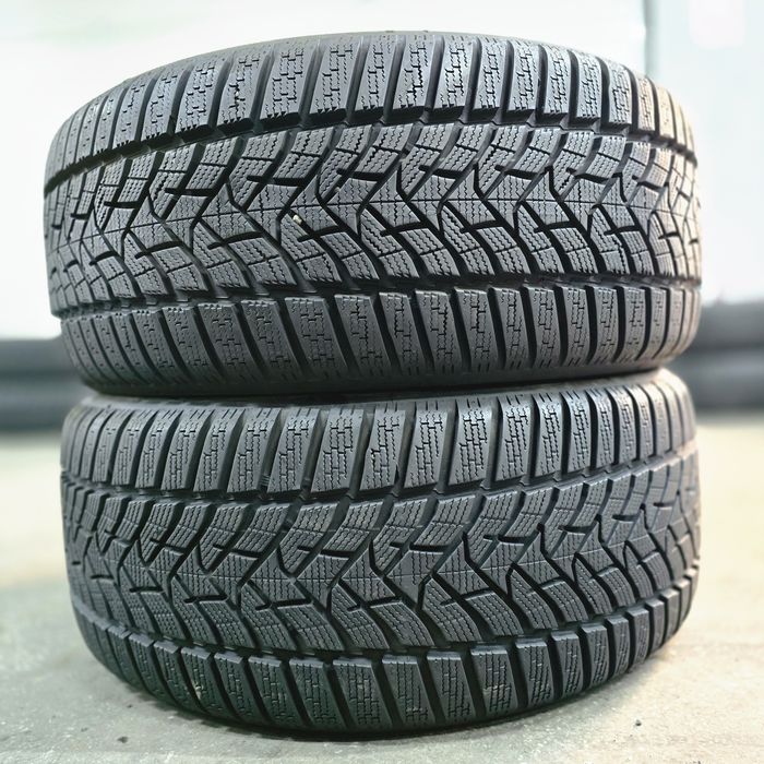 2x 245/45/17 M+S DUNLOP 2023 Stare ca noi