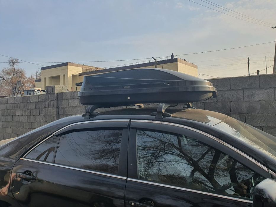 Авто бокс машинага