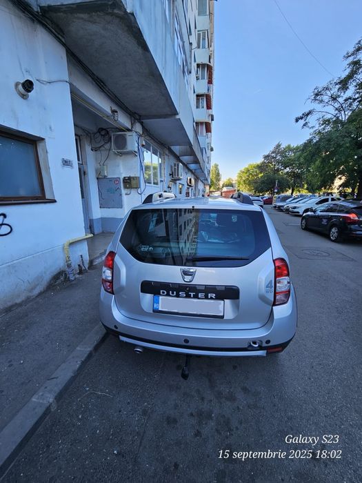 Dacia Duster 2014 4x4 Diesel 1.5DCI intretinuta