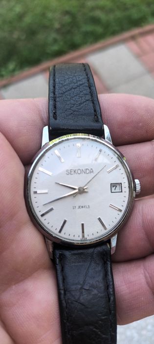 Ceas mecanic Sekonda