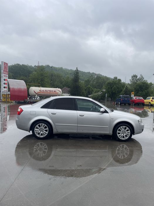 Audi a4 b6 131cp
