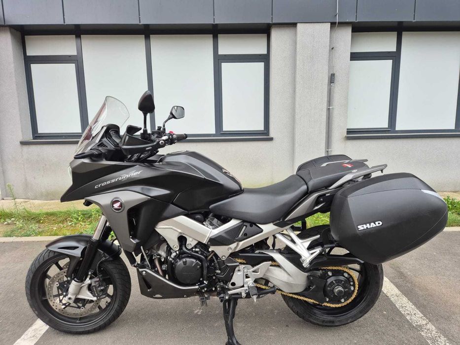 Honda Crossrunner 800 VFR800X ABS ~ Garantie~Rate directe fara DOBANDA