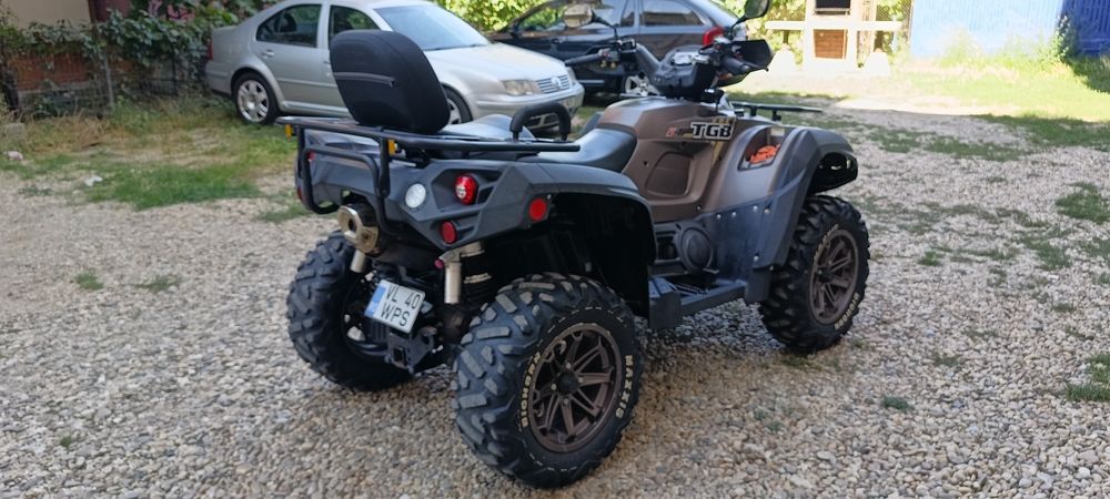 Tgb 1000 blade 2 persone