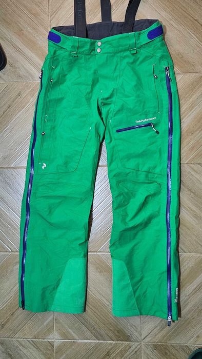 Peak Performance Gore-Tex Pro Vel. M