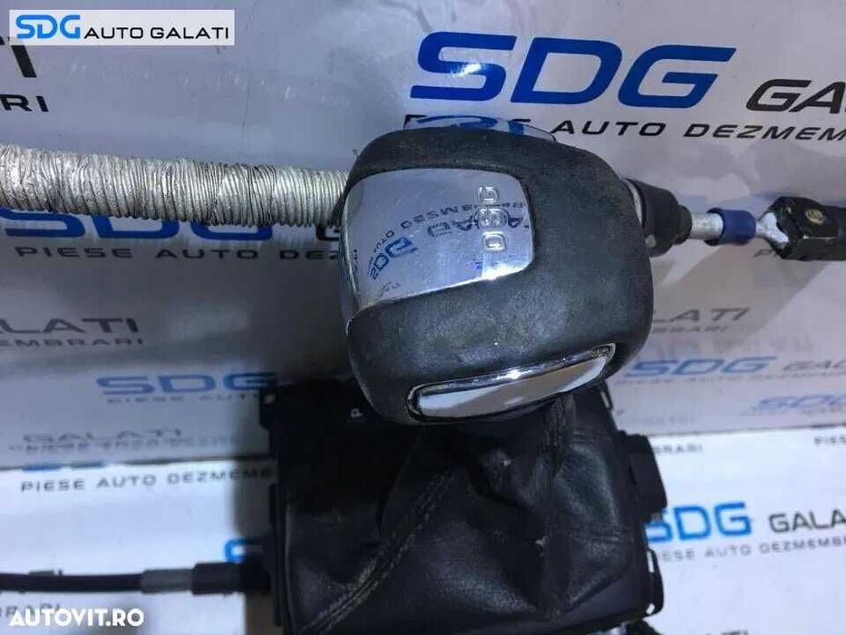 Timonerie Cutie Automata DSG Volkswagen Golf 5 2003 - 2009 Cod Piesa : 5K2 713 025 B / 5K2713025B