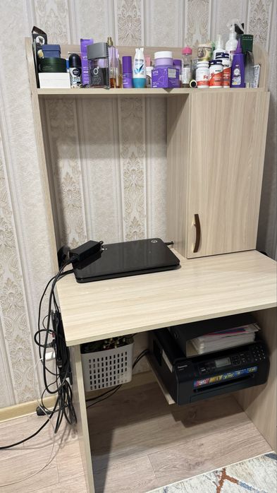 Новый рабочий стол