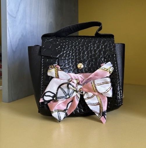 Черна чанта+ два несесера