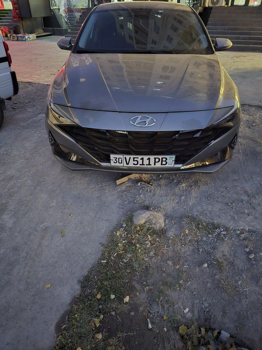 Elantra sotilada yili 2021 kraskasi orqasida petrol bor maydagina