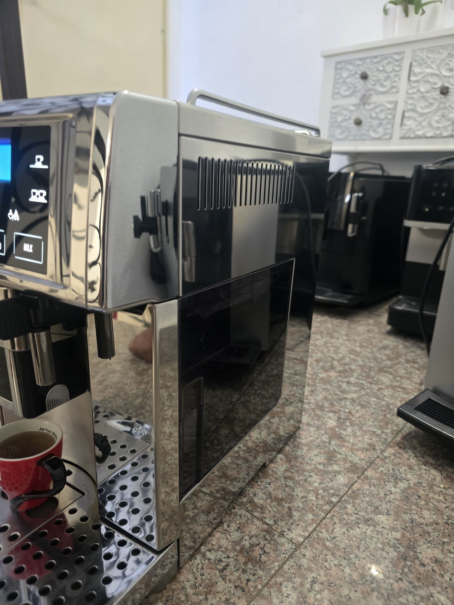 Delonghi Primadonna
