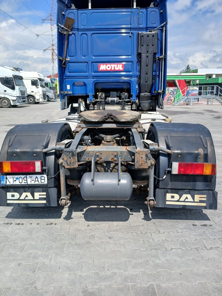 Daf 105 460 cap tractor in stare forte bună