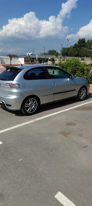 Seat Ibiza 1.4 Бензин/Газ