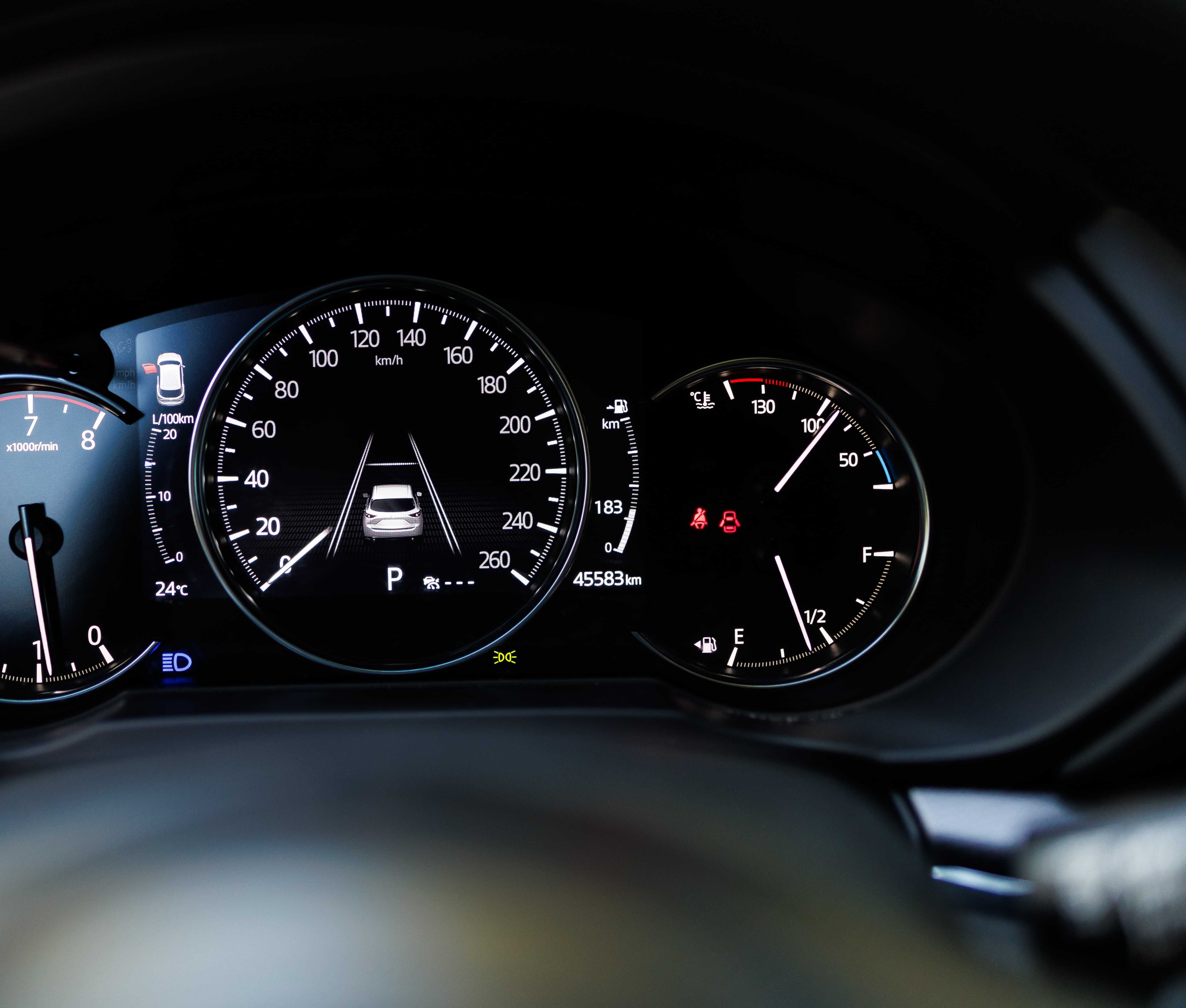 Mazda CX-5 2.5I Turbo 2022 г.
