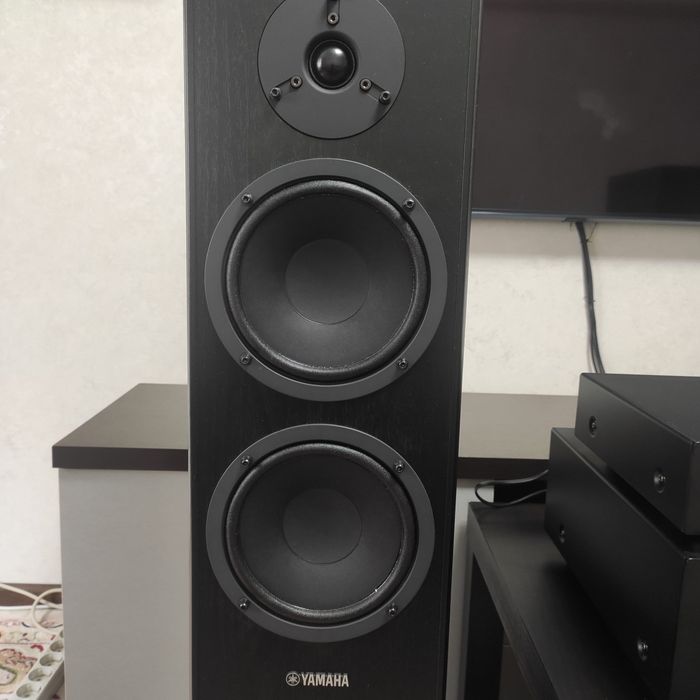 Продам аудиосистему Yamaha
