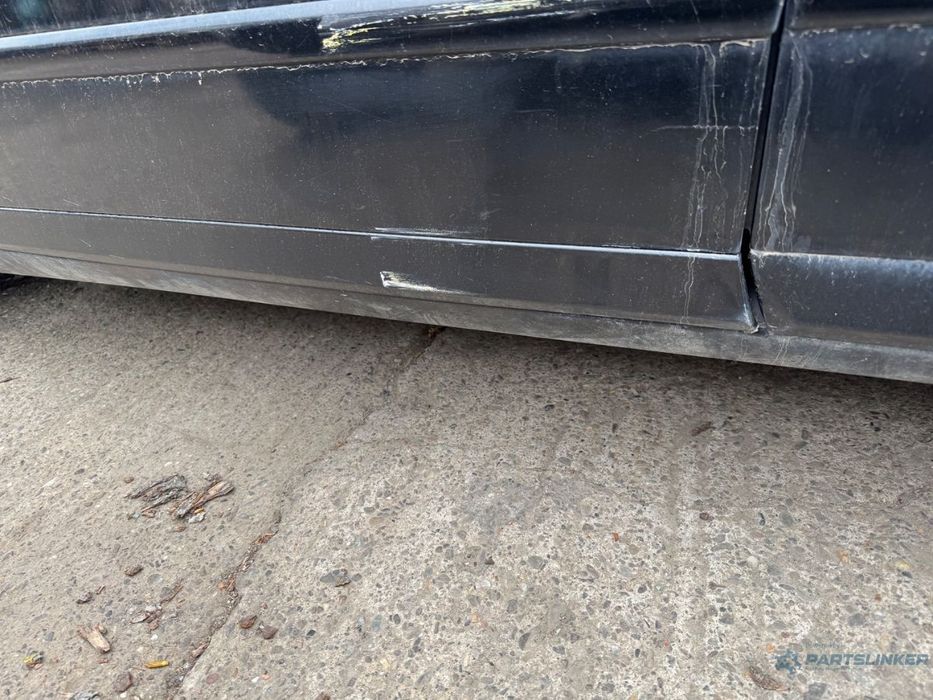 Bandou inferior usa stanga fata AUDI A4 III Avant 8ED, B7 2004 - 2008 TDI BKE, BRB