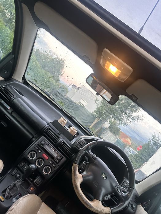 Land rover frelander d4