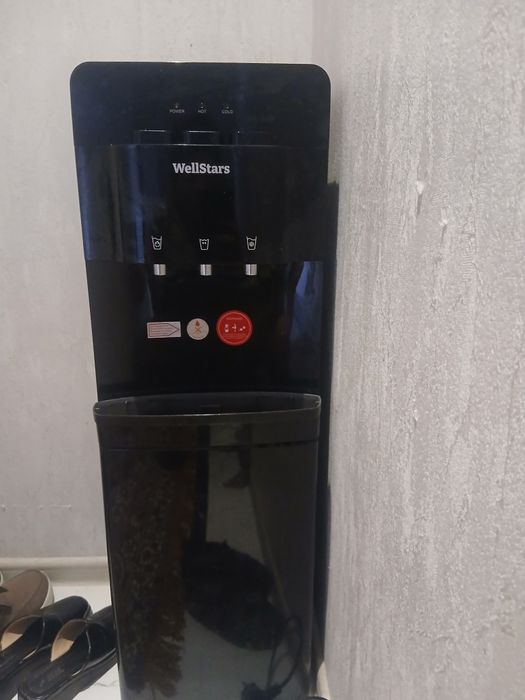 Куллер продается