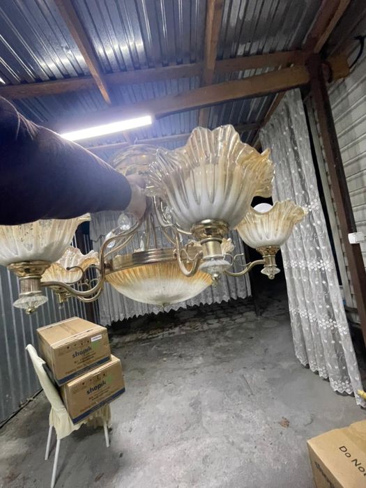 Продам люстры буу цены низкое