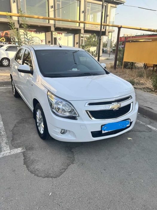Продается Chevrolet Cobalt 2022 года