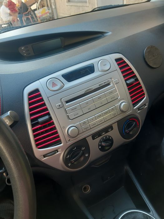 Hyundai i 20 2010