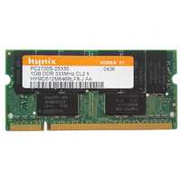 Memorie RAM 1Gb DDR 333Mhz PC2700s-25330 SODIMM