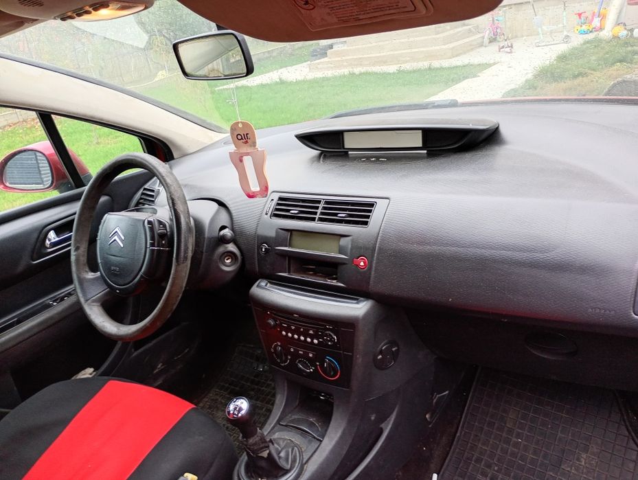 Citroen C4  an fabricație 2008