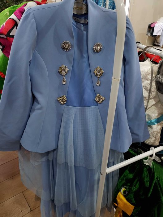 Продам платье детское в национальном стиле