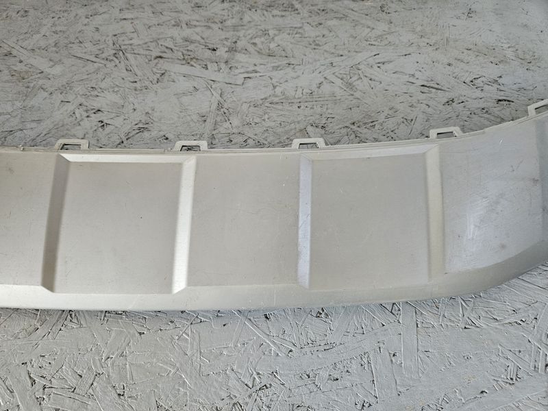 Предна броня VW T-ROC 2017- 2021 спойлер дифузьор