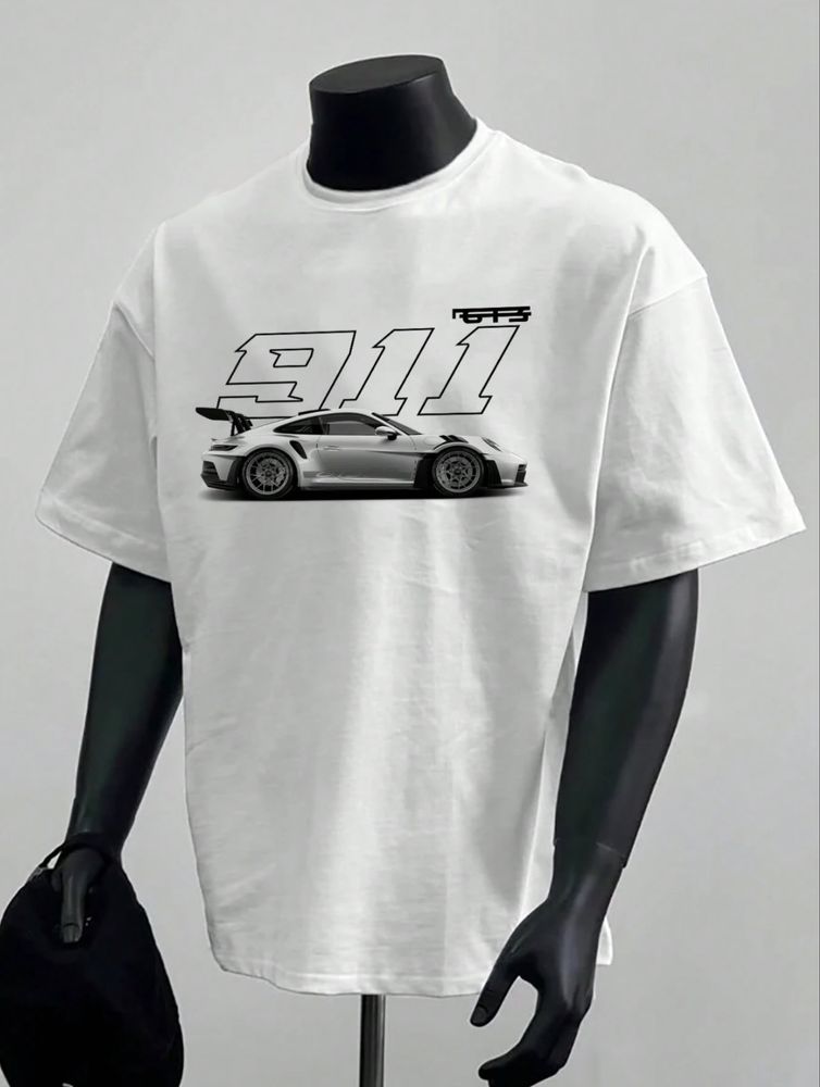 PORSCHE 911 тениска