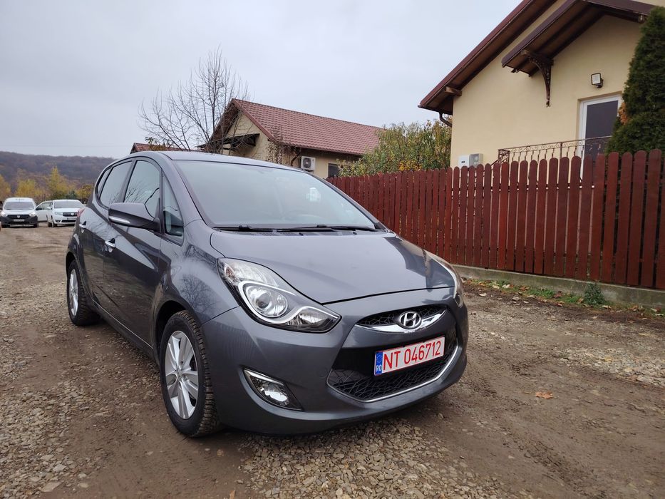 ** Hyundai IX 20 1.4 diesel 2012 distribuție lanț  **