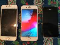 lot iphone 6  16g ,4s nou 16g , 7 pt piese