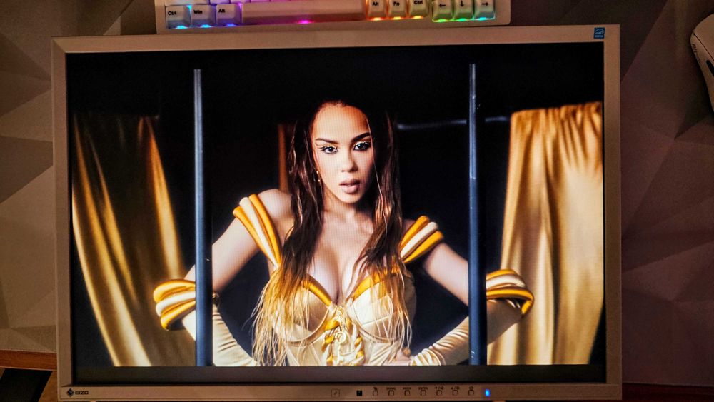 Монитор EIZO EV2216W