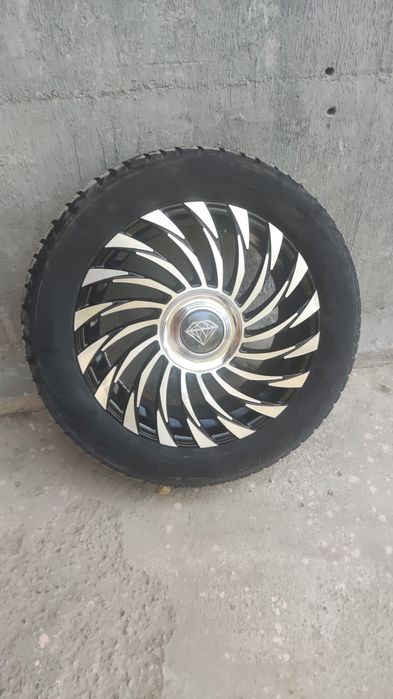 Diska Jentraniki razmer 16
