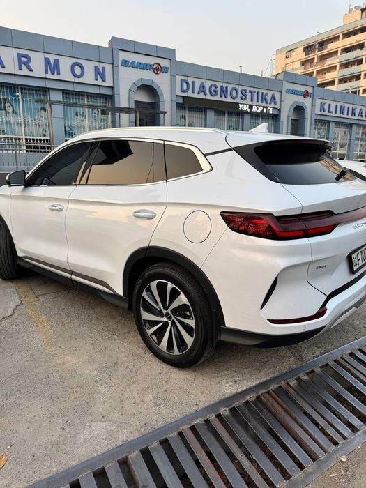 BYD champion Hybrid 2024-yil