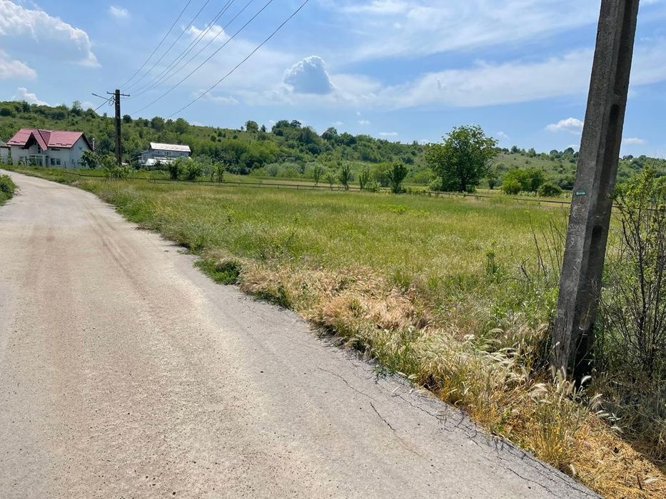 Teren intravilan Mischii